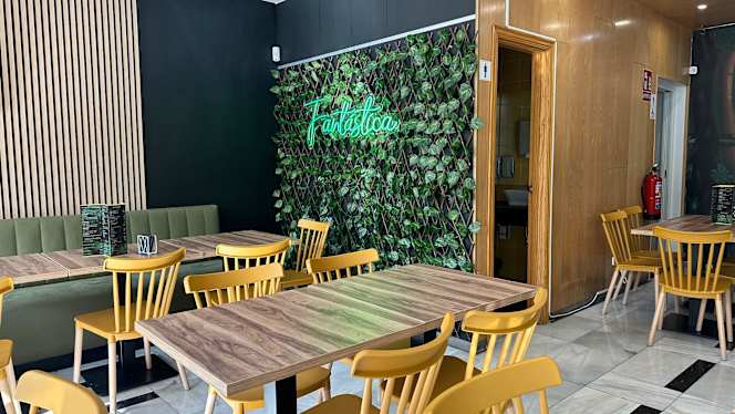 Restaurante Fantástica - 2