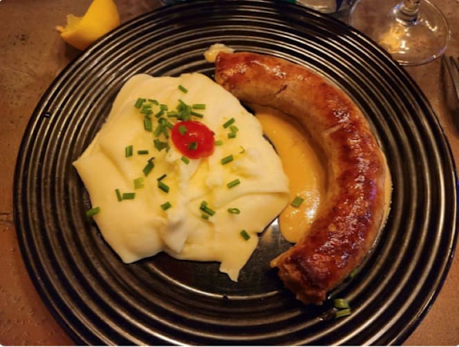 La Réserve du Terroir - Restaurant - Paris