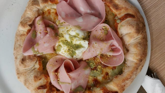 Pizza Milano Napoli - 2