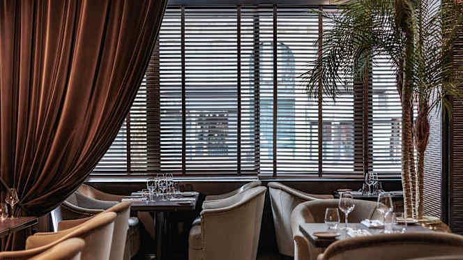 Café M - Hyatt Paris Madeleine - 1