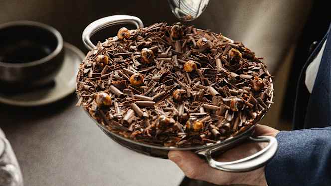 Café M - Hyatt Paris Madeleine - 4