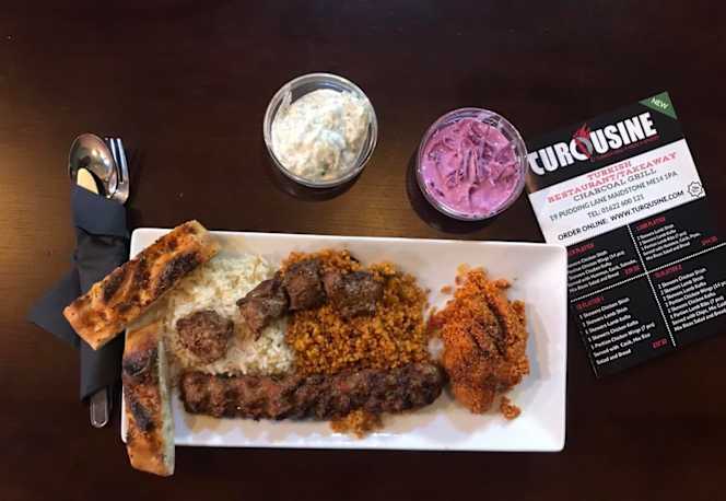 Turqusine Grill Meze Turkish Restaurant - 3