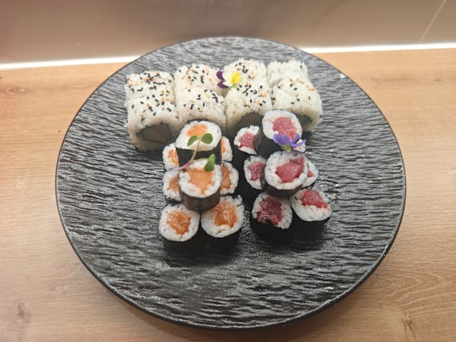 Umiya Restaurant - Fuengirola - 5