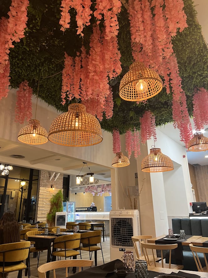 Umiya Restaurant - Fuengirola - 4