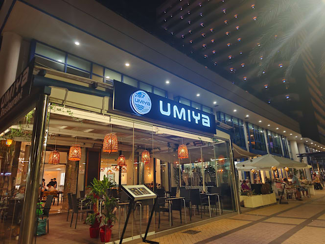 Umiya Restaurant - Fuengirola - 0