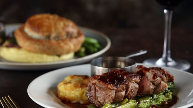 Miller & Carter - Beaconsfield - 1