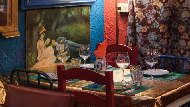 Pizzeria Art Libri Totó - 6