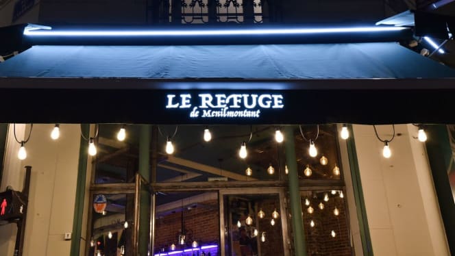 Le Refuge - Paris - 1