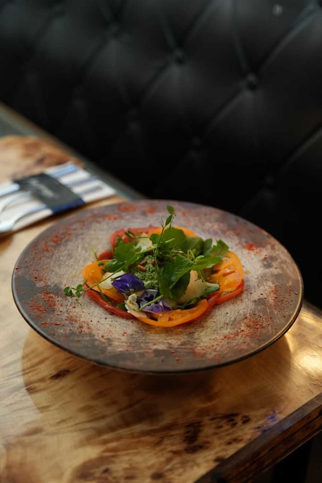 Black beef - Restaurant - Montpellier