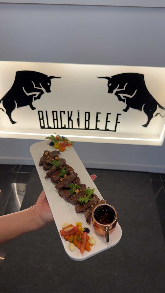 Black beef - 2