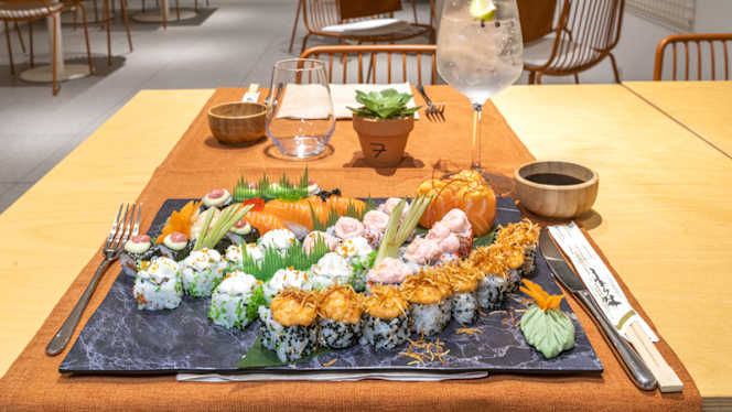 Coast To Coast Ausonia - Pizza & Sushi - Palermo - 9