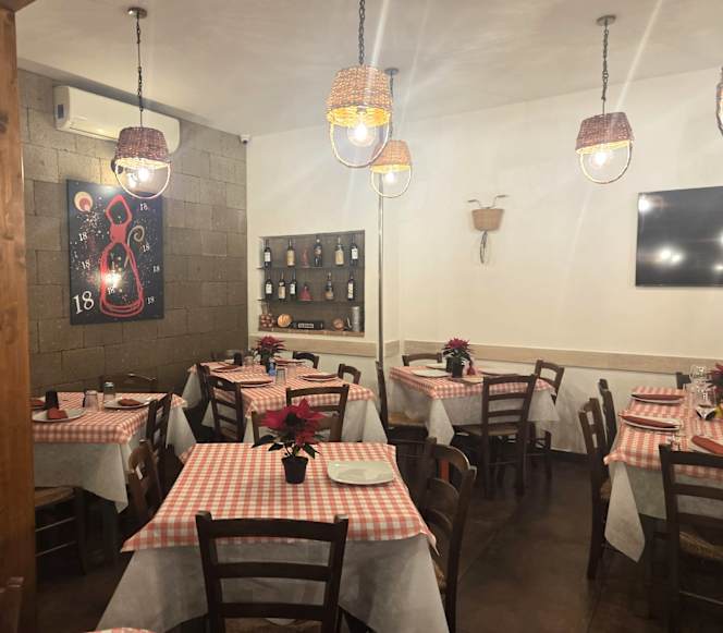 Taverna dei borboni - Napoli - 1