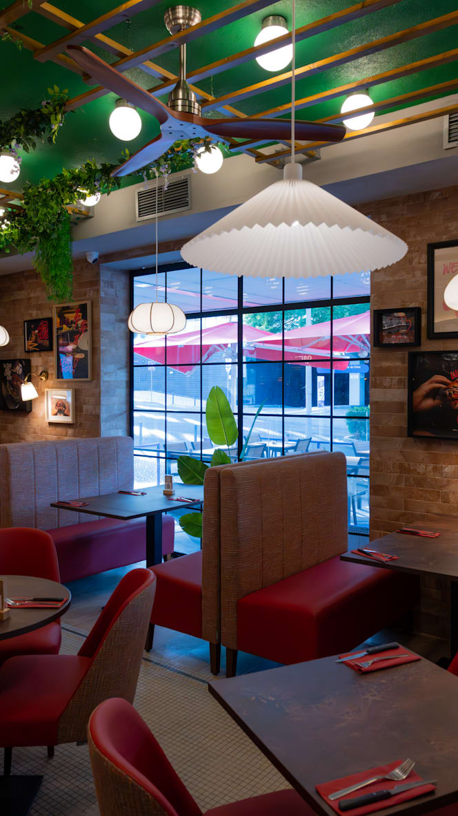 The Club Burger House - 0