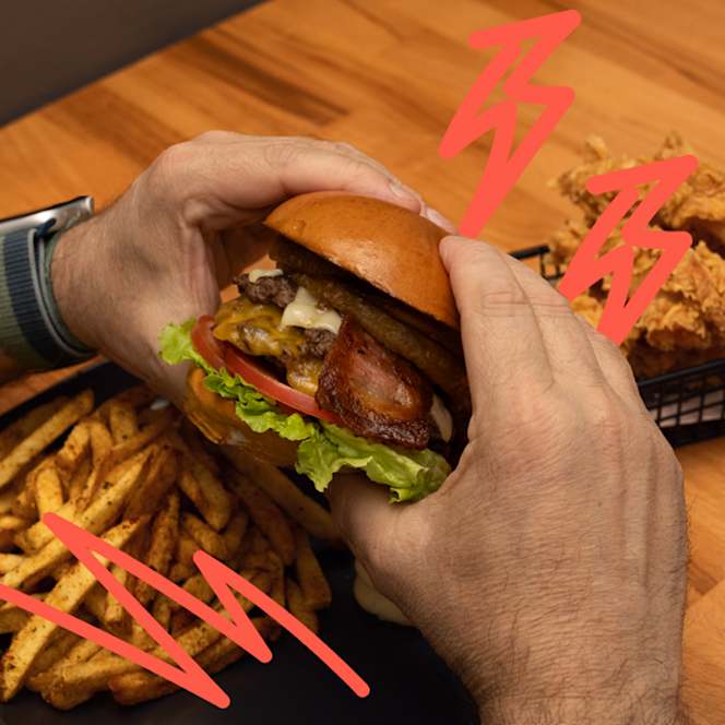 The Club Burger House - Lisbon - 0