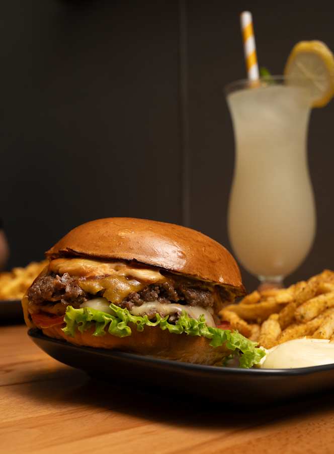 The Club Burger House - Lisbon - 1