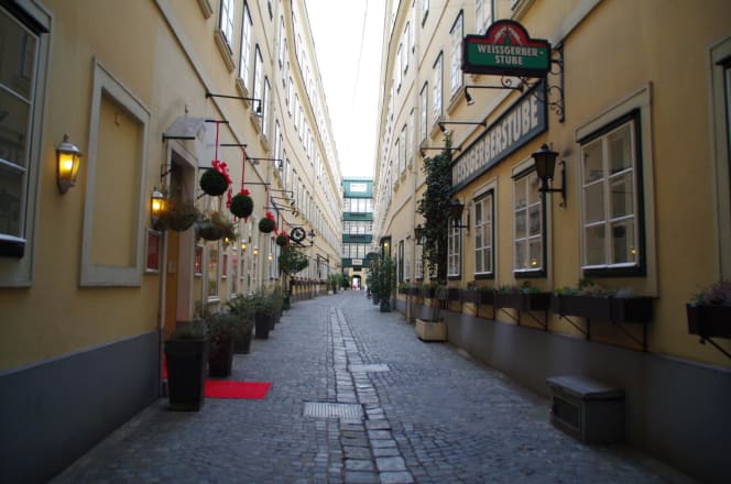 Weissgerber Stube im Sünnhof - 3