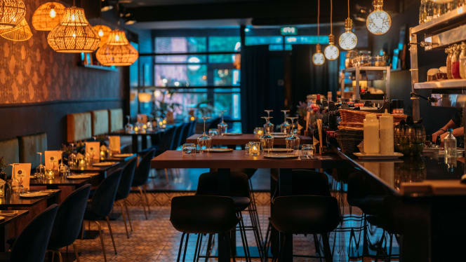 Hey Days Restaurant/Bar - 0