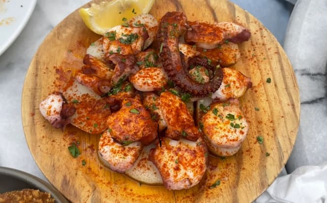 Maria's Tortilla - 8