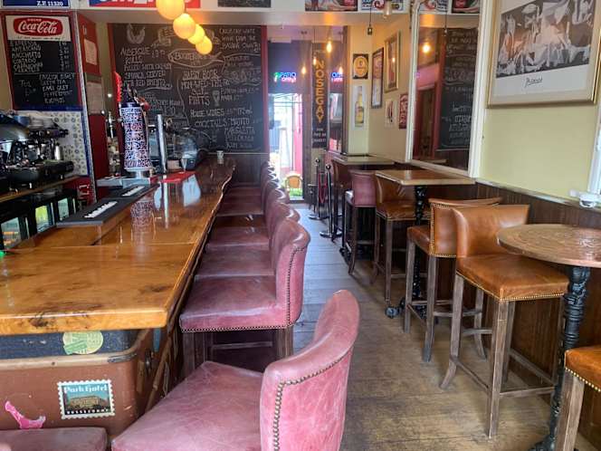 Maria's Tortilla - 1