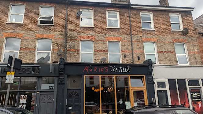 Maria's Tortilla - 5