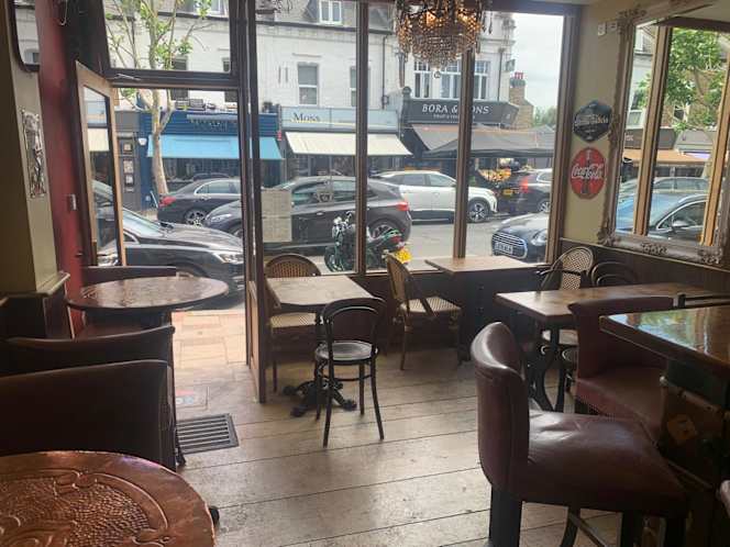 Maria's Tortilla - 2