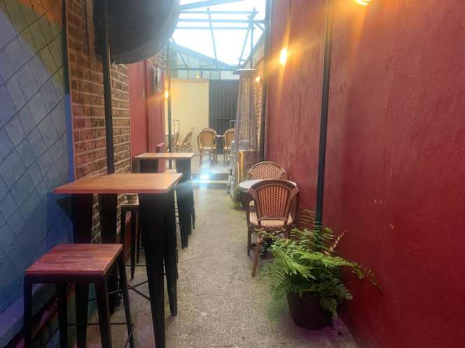 Maria's Tortilla - 3