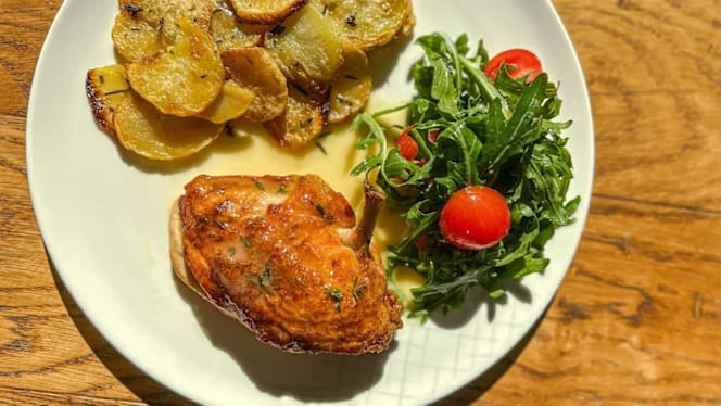 Trattoria Senza - 4