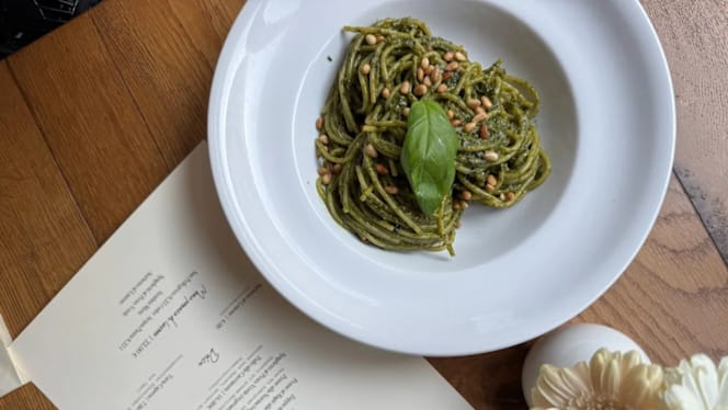 Trattoria Senza - 0