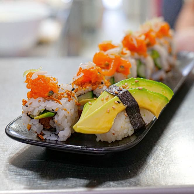 Hai Sushi Marseille - 4