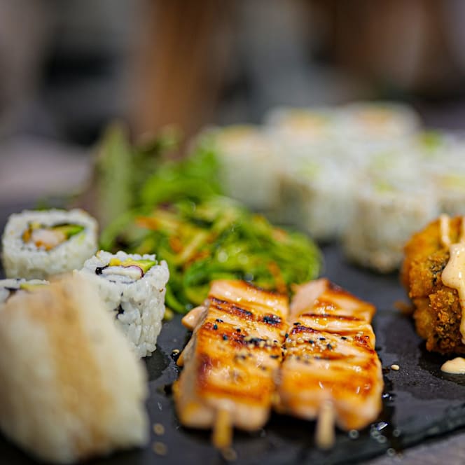 Hai Sushi Marseille - 2