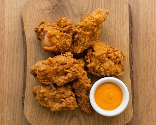 Zeera Parrilla (Halal) - 2