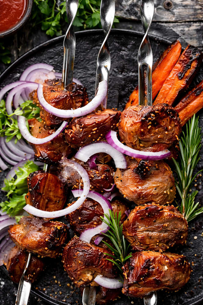 Zeera Parrilla (Halal) - 2