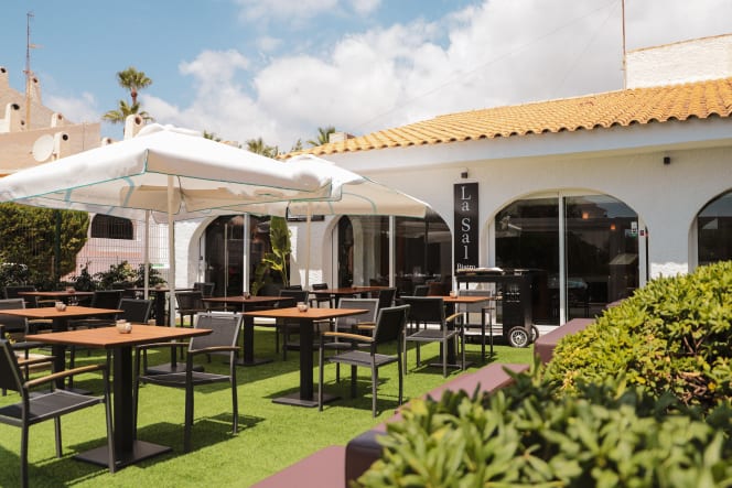 La Sal Bistro - 0