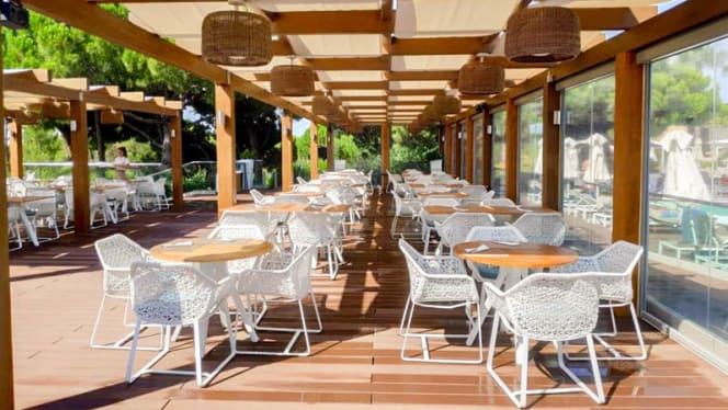Open Deck - 4
