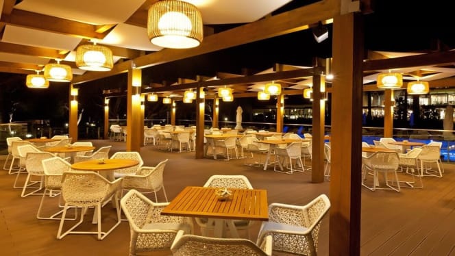 Open Deck - 2