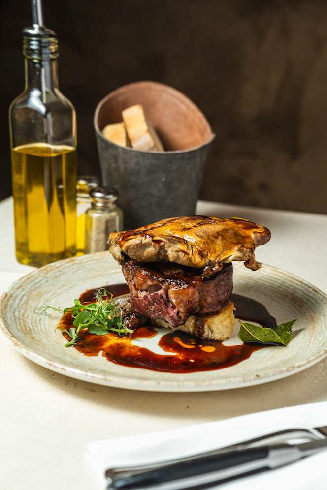 Ristorante Griglieria Il Bargello Firenze - Piazza della Signoria - 9