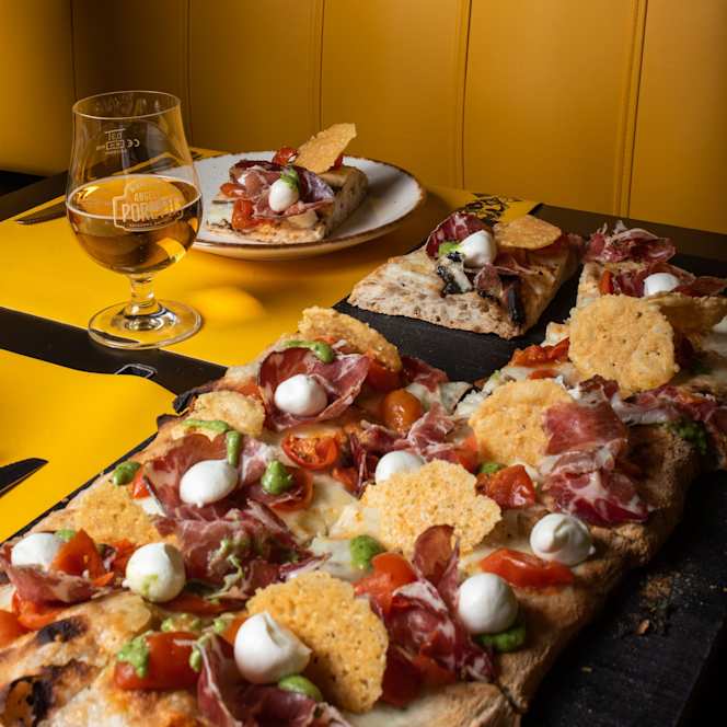 Opificio, il laboratorio della pizza - 2