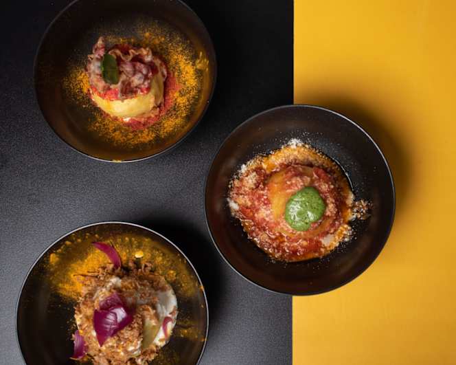 Opificio, il laboratorio della pizza - 1