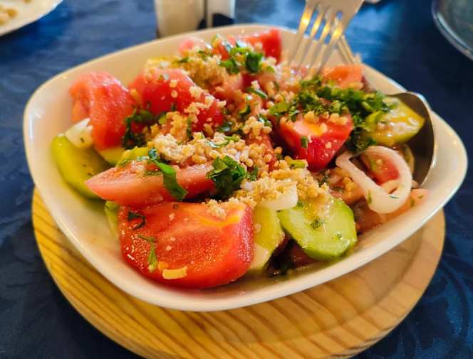 Old Tiflisi Restaurante Georgiano - 1