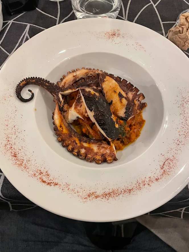 Ristorante di Pesce Kisa Cuisine - 5