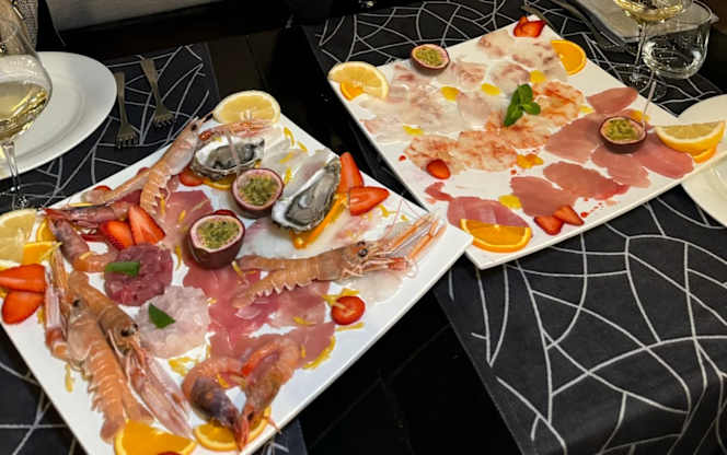 Ristorante di Pesce Kisa Cuisine - 4