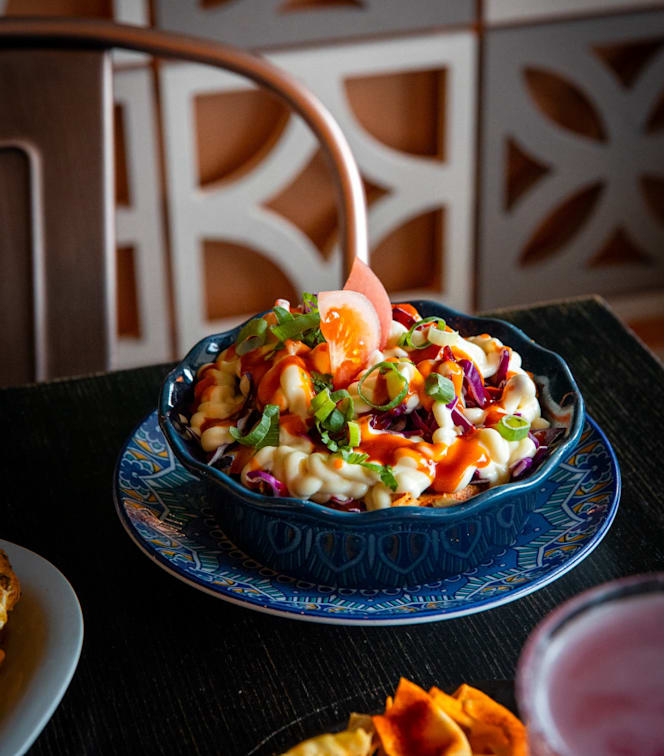 House of Chaat - 1