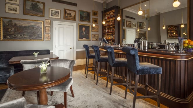 The Hyde Restaurant, Bar & Garden - 8