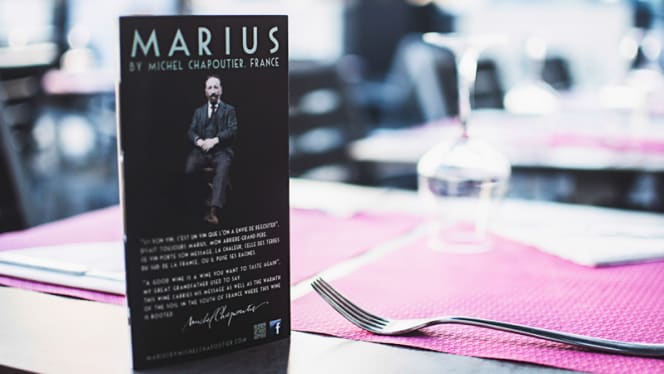 Brasserie Marius - 4