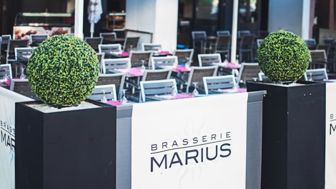 Brasserie Marius - Restaurant - Lyon