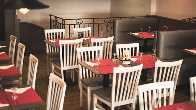 Brasserie Marius - 3