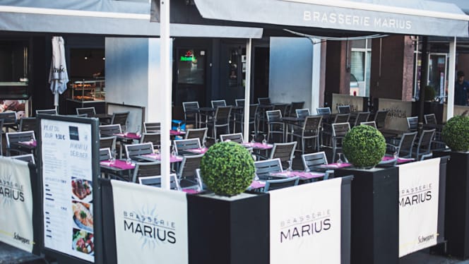 Brasserie Marius - 5
