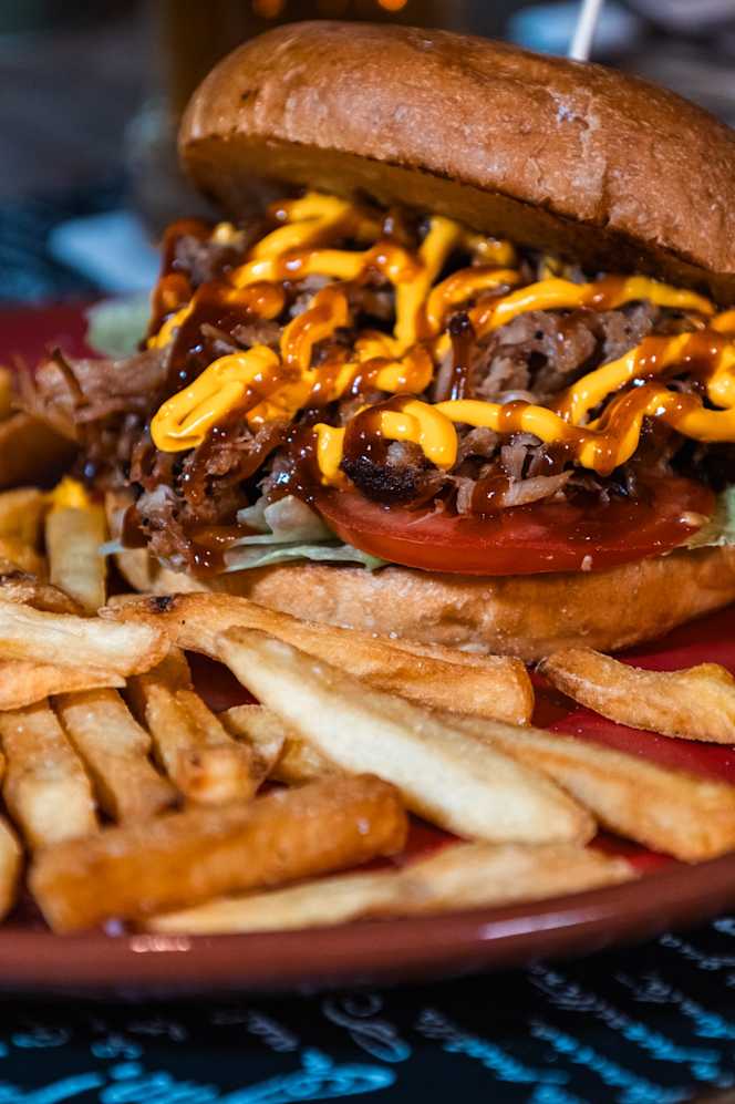 Charlie Mopps Ristopub - 0