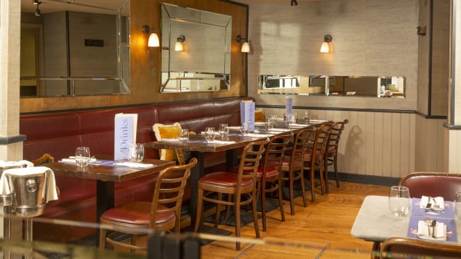 Cote Brasserie - Oxford - 9