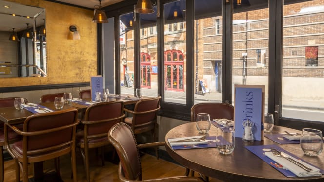 Cote Brasserie - Oxford - 0